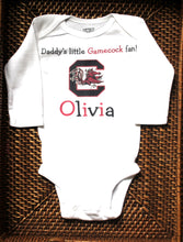 Load image into Gallery viewer, Baby South Carolina gamecock