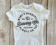 Load image into Gallery viewer, boob s on tap onesie