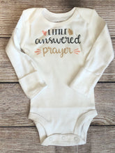 Load image into Gallery viewer, Little answered prayer