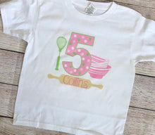 Load image into Gallery viewer, Baking Birthday