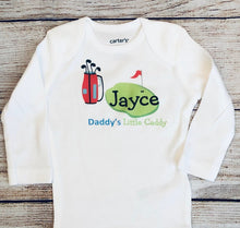 Load image into Gallery viewer, Daddy's Little Caddy- Girl version