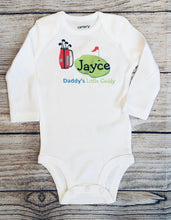 Load image into Gallery viewer, Daddy's Little Caddy- Girl version