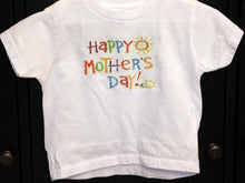 Load image into Gallery viewer, Crayon Happy Mother's Day