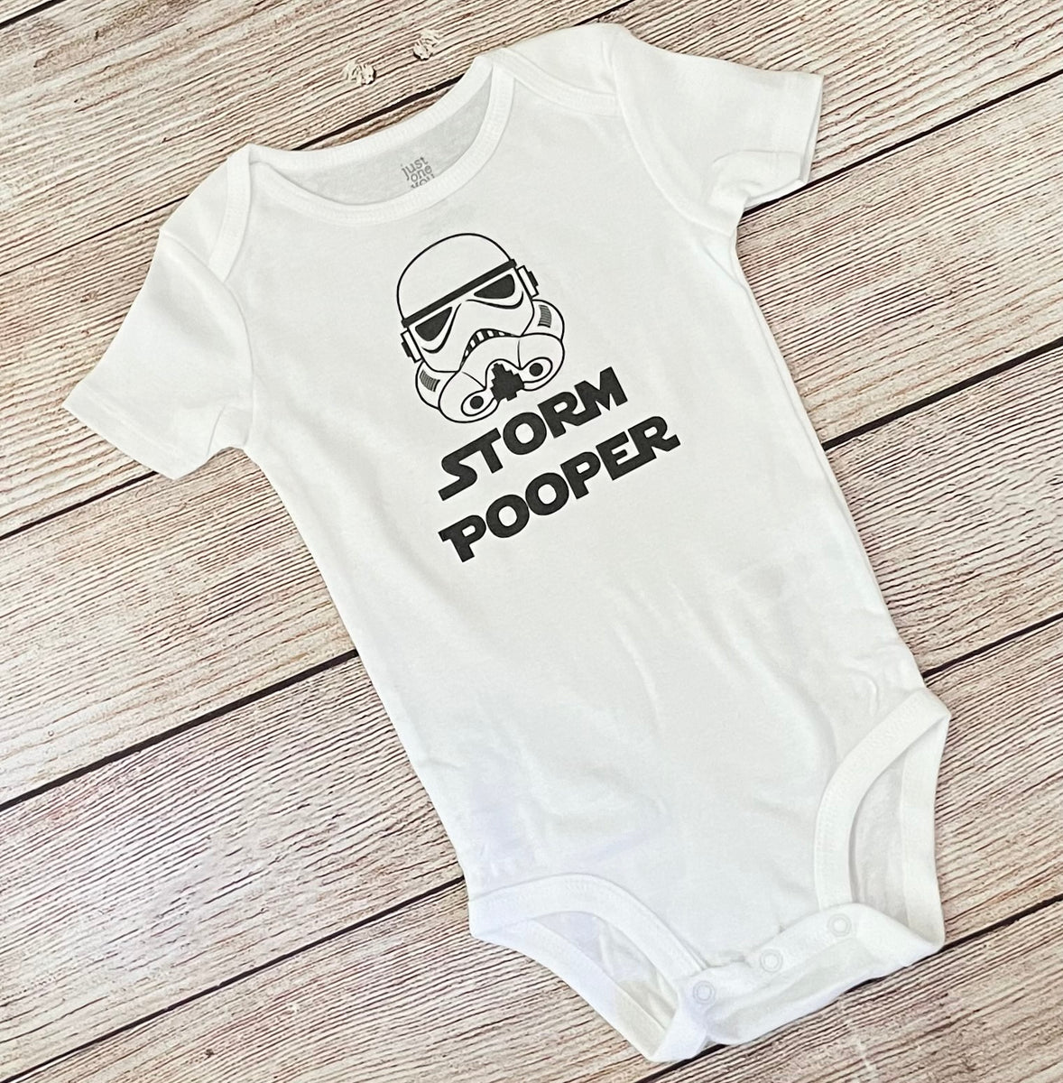 Storm 2024 pooper onesie