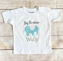 Load image into Gallery viewer, Big brother custom shirt