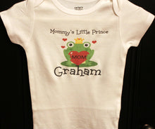 Load image into Gallery viewer, First Valentine's Day- Frog