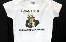 Load image into Gallery viewer, Change my Diaper
