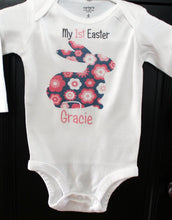 Load image into Gallery viewer, Flower Bunny-pink