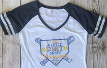 Load image into Gallery viewer, Dirt & Diamonds- Softball Mom