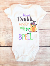 Load image into Gallery viewer, daddy under my spell