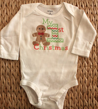 Load image into Gallery viewer, Gingerbread Christmas