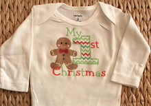 Load image into Gallery viewer, Gingerbread Christmas