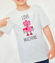 Load image into Gallery viewer, funny boy valentine's shirt