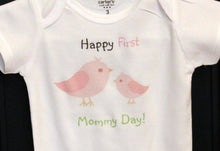 Load image into Gallery viewer, First Mother's Day- Birds pink
