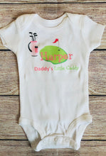 Load image into Gallery viewer, Daddy's Little Caddy- Girl version