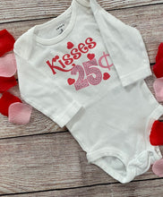 Load image into Gallery viewer, valentine's onesie