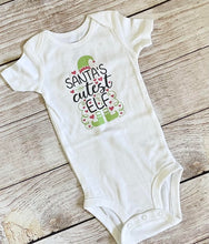 Load image into Gallery viewer, Santa's cutest elf