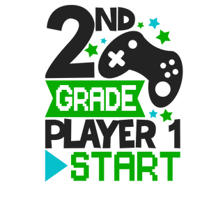 Gamer Player 1- Grades PreK-5th available