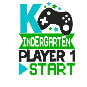 Gamer Player 1- Grades PreK-5th available