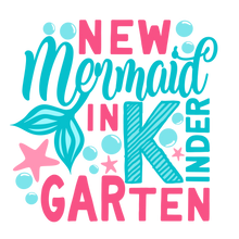 Load image into Gallery viewer, mermaid kindergarten shirt