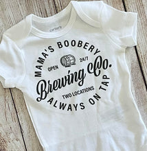 Load image into Gallery viewer, funny brewery baby onesie