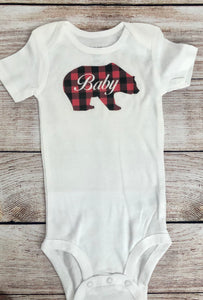 baby bear shirt