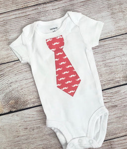 Santa baby onesie