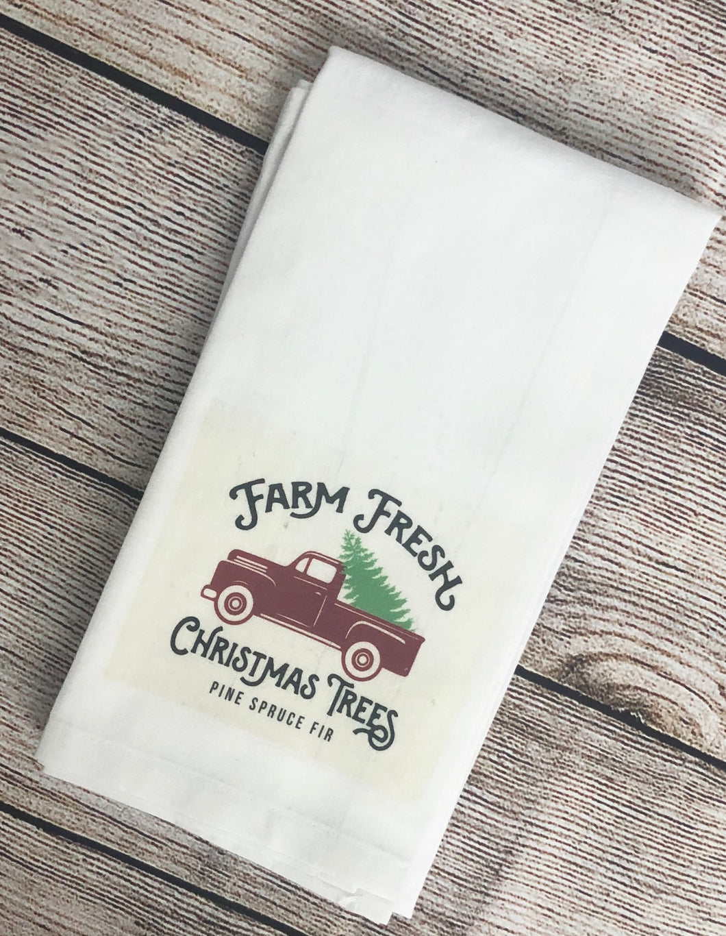 Farm Fresh Christmas Trees