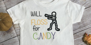 Floss for Candy