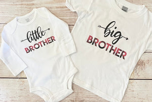 matching little brother big brother shirts