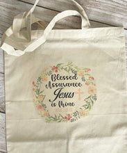 Load image into Gallery viewer, church tote bag