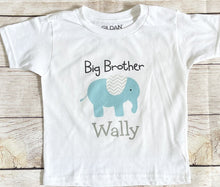 Load image into Gallery viewer, big brother elephant shirt