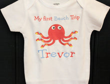 Load image into Gallery viewer, Octopus First Beach Trip