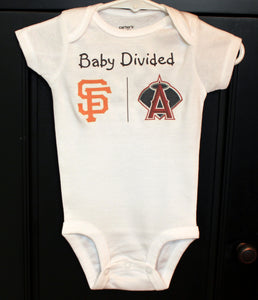 Baby Divided