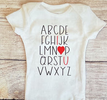 Load image into Gallery viewer, unique baby onesie