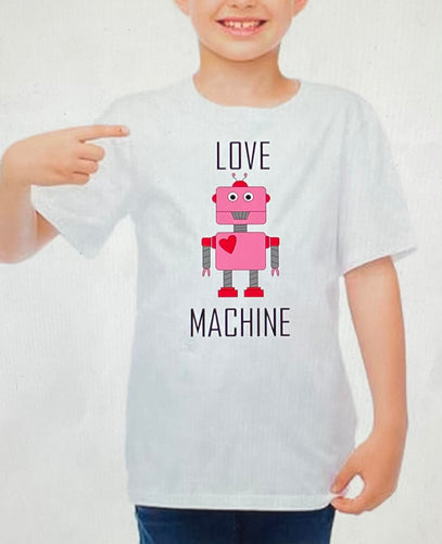 love machine toddler shirt