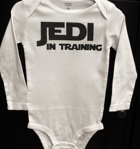 Jedi in Training