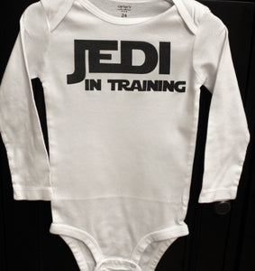 Jedi in Training