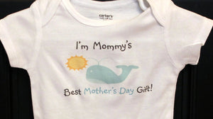 Whale Mother's Day