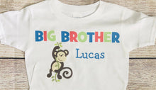 Load image into Gallery viewer, Personalized brother shirt