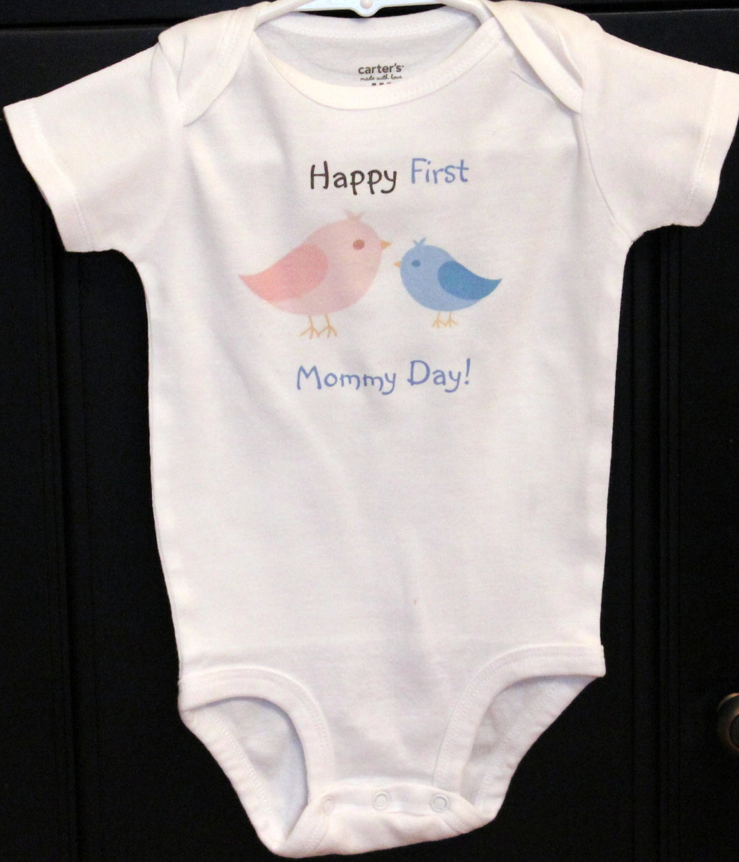 First Mother's Day- Birds