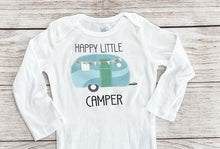 Load image into Gallery viewer, happy little camper shirt