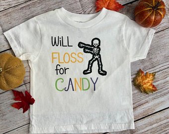 Floss for Candy