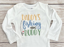 Load image into Gallery viewer, Daddy&#39;s Fishing buddy