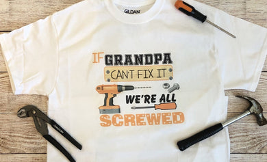 Grandpa Can Fix It