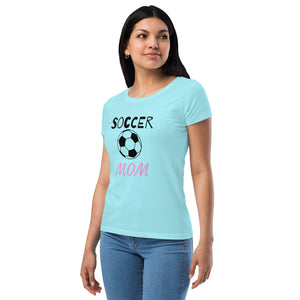 Women’s fitted t-shirt