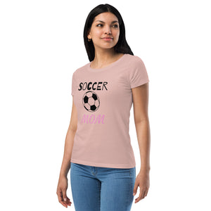 Women’s fitted t-shirt