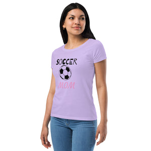 Women’s fitted t-shirt