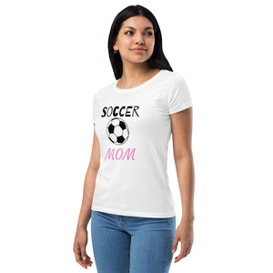 Women’s fitted t-shirt